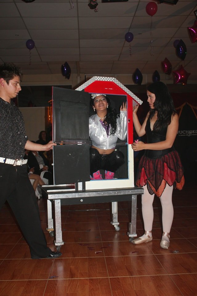Bodas y celebraciones privadas